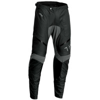 Thor Terrain In The Boot Pants - Black / Charcoal