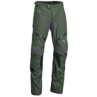 Thor Terrain Over The Boot Pants - Army / Charcoal