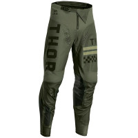 Thor Youth Pulse Combat Pants - Army