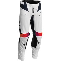 Thor Pulse React Air Pants - White / Midnight