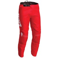 Thor Sector Minimal Pants - Red