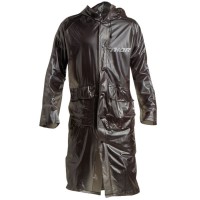 Thor Trench Rain Jacket - Black