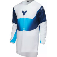 Thor Youth Launch Storm Jersey - White