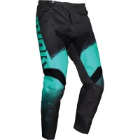 Thor Youth Sector Vapor Pants - Mint / Charcoal
