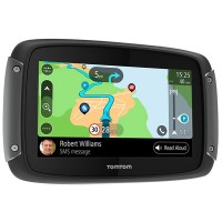 TomTom Sat-Nav  - Rider 550 World