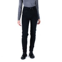 Knox Ladies Scarlett MKII Skinny Denim Jeans - Black