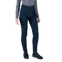 Knox Ladies Scarlett MKII Skinny Denim Jeans - Blue