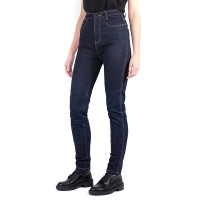 Knox Ladies Shield Spectra Denim Jeans - Indigo Blue