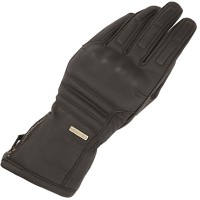 Tucano Urbano Barone Leather Gloves - Black