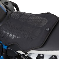 Tucano Urbano Coolwarm Heated Seat Cover - Black