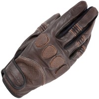 Tucano Urbano Gig Pro Leather Gloves - Vintage Brown