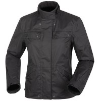 Tucano Urbano Ladies Areas 2G Textile Jacket - Black