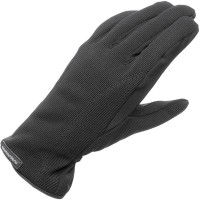 Tucano Urbano Monty Touch Textile Gloves - Black