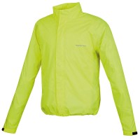 Tucano Urbano Nano Rain Jacket Plus - Fluo Yellow