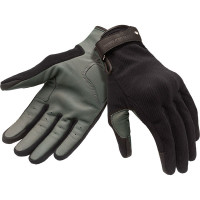 Tucano Urbano Ladies Eden Mixed Gloves - Black / Grey
