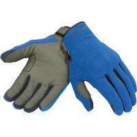 Tucano Urbano Eden Mixed Gloves - Blue