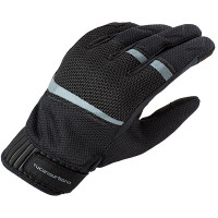 Tucano Urbano Penna Mesh Gloves - Black / Grey