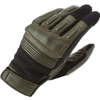 Tucano Urbano Andrew Mixed Gloves - Airborne Green