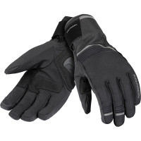 Tucano Urbano Flash Hydroscud® Textile Gloves - Black