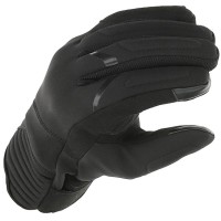 Tucano Urbano Piega Textile Gloves - Black