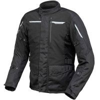 Tucano Urbano 4Stroke Hydroscud® Textile Jacket - Black
