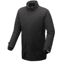 Tucano Urbano Livigno Hydroscud® Textile Jacket - Black