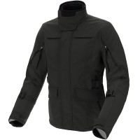 Tucano Urbano Gulliver 2G Textile Jacket - Black