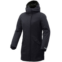 Tucano Urbano Ladies Stella Hydroscud® Textile Jacket - Dark Blue