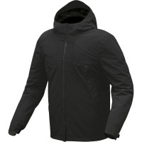 Tucano Urbano New Step Hydroscud® Textile Jacket - Dark Grey