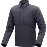 Tucano Urbano Simon Hydroscud® Textile Jacket - Dark Blue