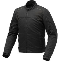 Tucano Urbano Texwork 2G Textile Jacket - Black 