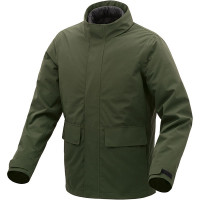 Tucano Urbano Urban District Hydroscud® Textile Jacket - Sage
