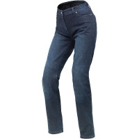 Tucano Urbano Zena Ladies Jeans - Dark Blue