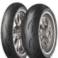 Dunlop SX GP Racer D212 - 190/55 R17 (75W) Medium