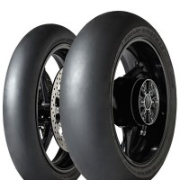 Dunlop GP Racer D212 Slick - 200/55 R17 Medium