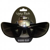 Ugly Fish Universal Sun Visor Clip