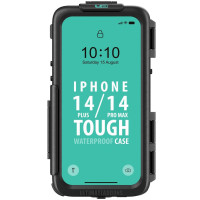 Ultimateaddons Tough Mount Case - Apple iPhone 14 / 15 Plus / 14 / 15 Pro Max