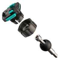 Ultimateaddons Top Clamp Bolt Attachment - 3 Prong Attachment