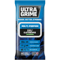 UltraGrime Life Cleaning Wipes - Multi-purpose Original