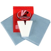 V2 Sponge Visor Cleaner Kit