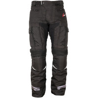 Weise Dune Textile Trousers - Black