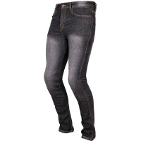 Weise Ridge Denim Aramid Jeans - Black