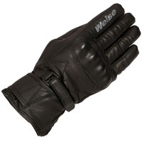 Weise Ladies Ripley WP Leather Glove - Black