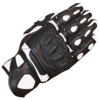 Weise Apex Gloves - Black / White