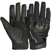 Weise Airflow Plus Glove - Black