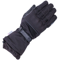 Weise Nomad 120 Mixed Gloves - Black