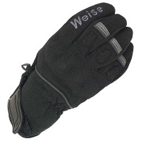 Weise Pit Gloves - Black / Gun