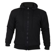 Weise Stealth Hoodie - Black