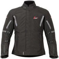 Weise Ozark Textile Jacket - Black