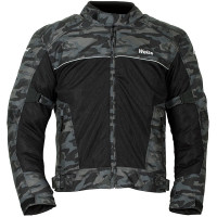 Weise Scout Textile Jacket - Jungle Camo
